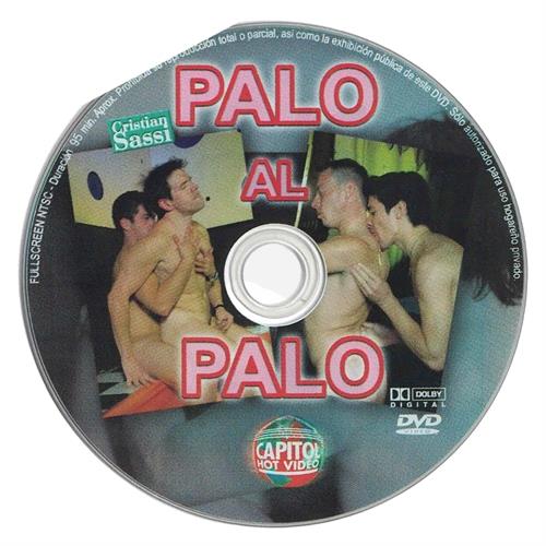 Pelicula DVD: Palo al palo